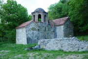 Неизвестная церковь - Греми - Кахетия - Грузия