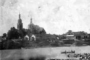 Церковь Николая Чудотворца, , Ижевское, Спасский район, Рязанская область