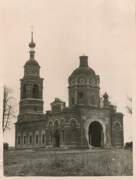 Церковь Николая Чудотворца, Фото 1960-х гг. С сайта: https://dzen.ru/a/XtDW3uCxdW6_d5RU/Андрей Меркунов<br>, Ижевское, Спасский район, Рязанская область