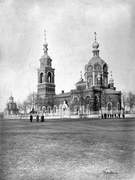 Ижевское. Николая Чудотворца, церковь