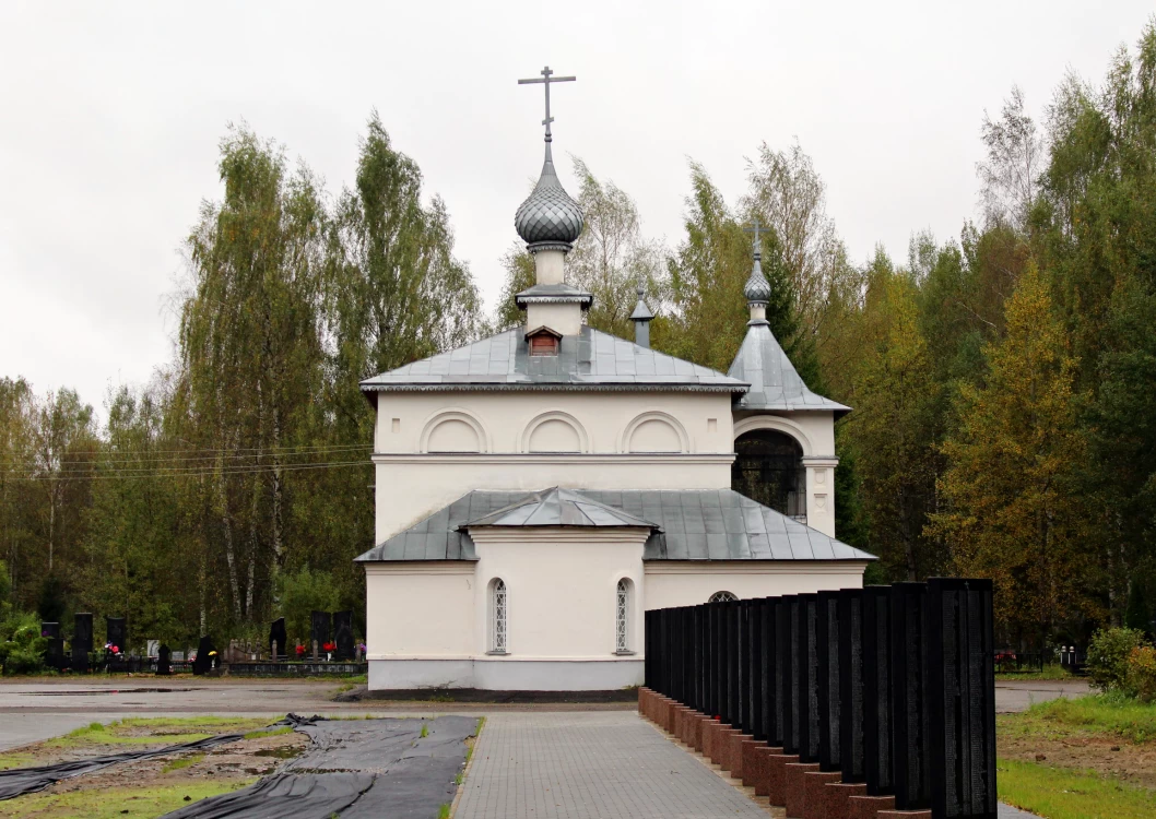 Церковь иконы Божией Матери 