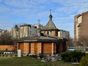 Калининград. Похвалы Божией Матери, церковь