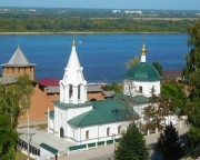 Кремль. Церковь Страстной иконы Божией Матери (новая) - Нижегородский район - Нижний Новгород, город - Нижегородская область