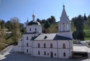 Кремль. Церковь Страстной иконы Божией Матери (новая) - Нижегородский район - Нижний Новгород, город - Нижегородская область