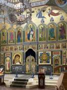 Кремль. Церковь Страстной иконы Божией Матери (новая), Главный иконостас<br>, Нижний Новгород, Нижний Новгород, город, Нижегородская область