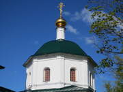 Нижегородский район. Кремль. Церковь Страстной иконы Божией Матери (новая)