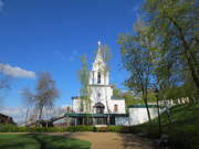 Нижегородский район. Кремль. Церковь Страстной иконы Божией Матери (новая)