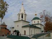 Кремль. Церковь Страстной иконы Божией Матери (новая) - Нижегородский район - Нижний Новгород, город - Нижегородская область