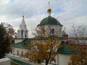 Кремль. Церковь Страстной иконы Божией Матери (новая) - Нижегородский район - Нижний Новгород, город - Нижегородская область