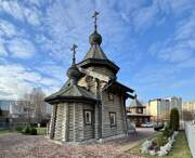 Калининград. Николая Чудотворца на Артиллерийской улице, церковь