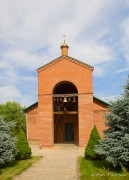 Архангельский мужской монастырь. Церковь Гавриила Архангела, , Барбаши, Светлоярский район, Волгоградская область
