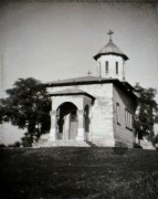 Церковь Михаила и Гавриила Архангелов, Фото 1967 г. из фондов Томисской архиепископии<br>, Извору-Маре, Констанца, Румыния