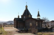 Церковь Серафима Саровского, , Симферополь, Симферополь, город, Республика Крым