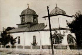 Михай-Витязул. Церковь Димитрия Солунского