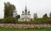 Церковь Рождества Пресвятой Богородицы - Сущево - Костромской район - Костромская область