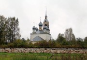 Церковь Рождества Пресвятой Богородицы, , Сущево, Костромской район, Костромская область