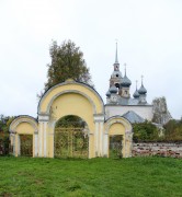 Церковь Рождества Пресвятой Богородицы - Сущево - Костромской район - Костромская область