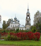 Церковь Рождества Пресвятой Богородицы - Сущево - Костромской район - Костромская область