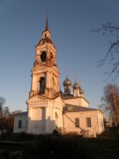 Церковь Рождества Пресвятой Богородицы - Сущево - Костромской район - Костромская область