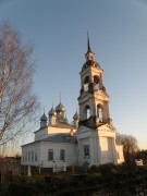 Церковь Рождества Пресвятой Богородицы, , Сущево, Костромской район, Костромская область