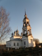 Церковь Рождества Пресвятой Богородицы - Сущево - Костромской район - Костромская область