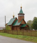 Кострома. Николая Чудотворца в Ребровке, церковь