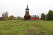 Церковь Николая Чудотворца в Ребровке - Кострома - Кострома, город - Костромская область