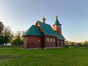 Церковь Николая Чудотворца в Ребровке - Кострома - Кострома, город - Костромская область