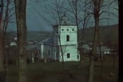 Церковь Николая Чудотворца, Немецкая кинохроника 1941 г.<br>, Тыргу-Фрумос, Яссы, Румыния