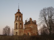 Церковь Илии Пророка - Панино - Костромской район - Костромская область