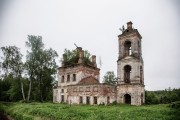 Церковь Илии Пророка - Панино - Костромской район - Костромская область