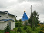 Церковь Димитрия Солунского на Сулажгорском кладбище, , Петрозаводск, Петрозаводск, город, Республика Карелия