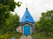 Церковь Димитрия Солунского на Сулажгорском кладбище, , Петрозаводск, Петрозаводск, город, Республика Карелия