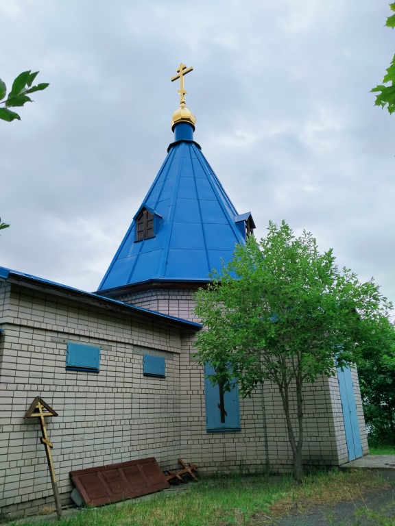 Церковь Димитрия Солунского на Сулажгорском кладбище, Петрозаводск (Петрозаводск, город, Республика Карелия). дополнительная информация