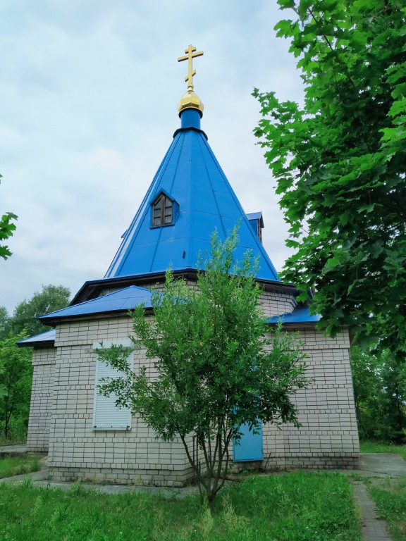 Церковь Димитрия Солунского на Сулажгорском кладбище, Петрозаводск (Петрозаводск, город, Республика Карелия). дополнительная информация