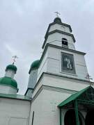 Церковь Серафима Саровского, , Ужовка, Починковский район, Нижегородская область