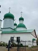 Церковь Серафима Саровского, , Ужовка, Починковский район, Нижегородская область