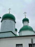 Церковь Серафима Саровского, , Ужовка, Починковский район, Нижегородская область