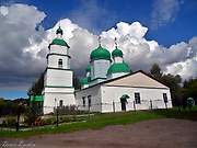 Ужовка. Серафима Саровского, церковь Ужовка. Серафима Саровского, церковь