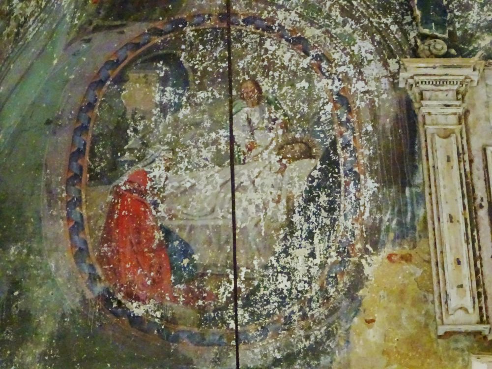 Церковь Николая Чудотворца, Сухоруково (Костромской район, Костромская область). интерьер и убранство