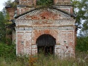 Церковь Николая Чудотворца, , Сухоруково, Костромской район, Костромская область