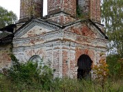 Церковь Николая Чудотворца - Сухоруково - Костромской район - Костромская область