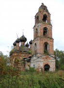 Церковь Николая Чудотворца - Сухоруково - Костромской район - Костромская область