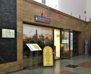 Часовня Смоленской иконы Божией Матери в здании Южного вокзала, , Калининград, Калининградский городской округ, Калининградская область