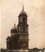 Церковь Космы и Дамиана (старая), Фото 1950-х годов из приходского архива<br>, Верхний Сускан, Ставропольский район, Самарская область