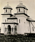 Церковь Успения Пресвятой Богородицы, Фото 1967 г. из фондов Томисской архиепископии<br>, Кумпэна, Констанца, Румыния