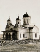Церковь Димитрия Солунского, Фото 1967 г. из фондов Томисской архиепископии<br>, Плопени, Констанца, Румыния
