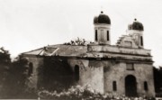 Церковь Успения Пресвятой Богородицы, Фото 1967 г. из фондов Томисской архиепископии<br>, Негрешти, Констанца, Румыния