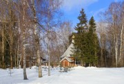 Градницы. Николая Чудотворца и Анны Кашинской, церковь