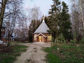 Градницы. Церковь Николая Чудотворца и Анны Кашинской